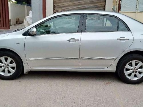 Used 2010 Toyota Corolla Altis 1.8 G MT in Hyderabad 