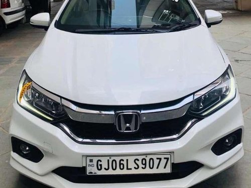 Used 2018 Honda City MT for sale in Vadodara 