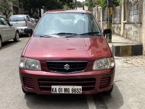 Used 2011 Maruti Suzuki Alto MT for sale in Bangalore