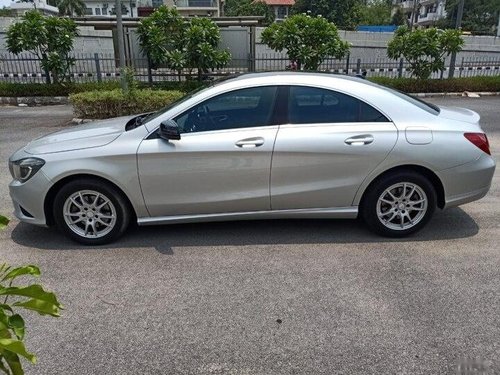 Used Mercedes-Benz CLA 2015 AT for sale in New Delhi