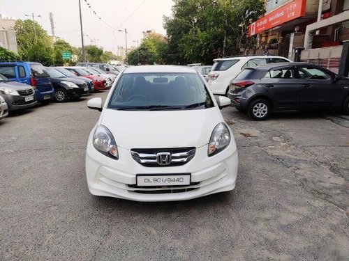 Used Honda Amaze 2015 MT for sale in New Delhi