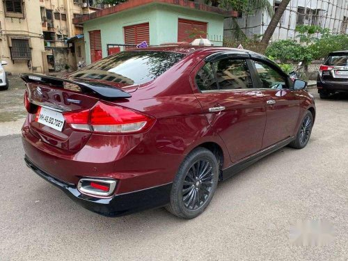 Used Maruti Suzuki Ciaz Alpha 2019 MT for sale in Mumbai 