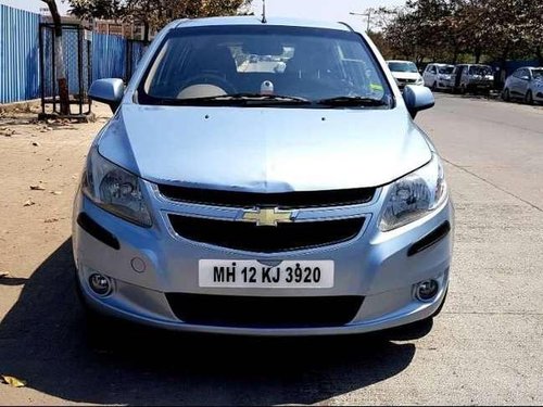 Used Chevrolet Sail 2013 MT for sale in Pune