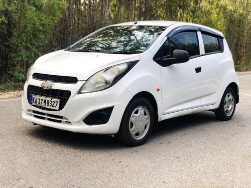 Used Chevrolet Beat 2014 MT for sale in Bangalore