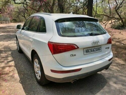 Used Audi Q5 3.0 TDI Quattro 2009 AT for sale in New Delhi