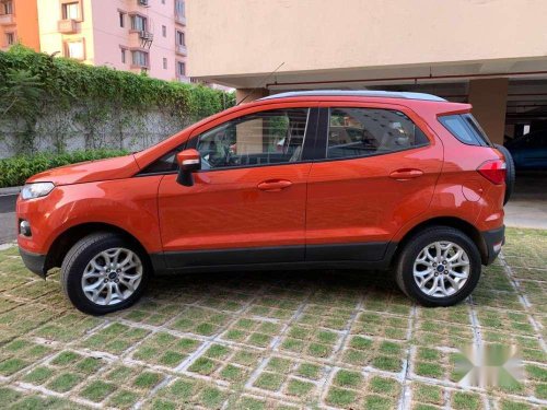 2015 Ford EcoSport MT for sale in Kolkata 