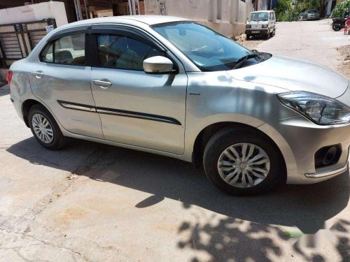 Maruti Suzuki Dzire VDi BS-IV, 2019, MT for sale in Hyderabad 