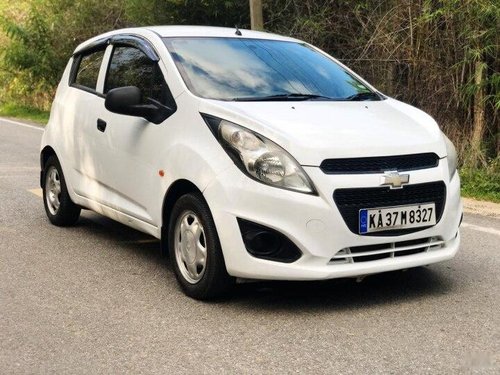 Used Chevrolet Beat 2014 MT for sale in Bangalore