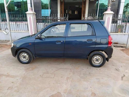 Used Maruti Suzuki Alto 2010 MT for sale in Thanjavur 