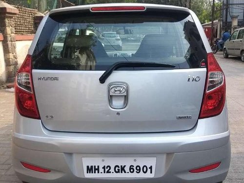 Used Hyundai i10 Sportz 2010 MT for sale in Pune