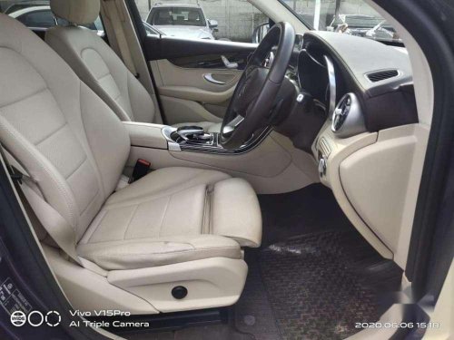 Mercedes-Benz Glc 220D 4MATIC Sport, 2018, AT in Hyderabad 