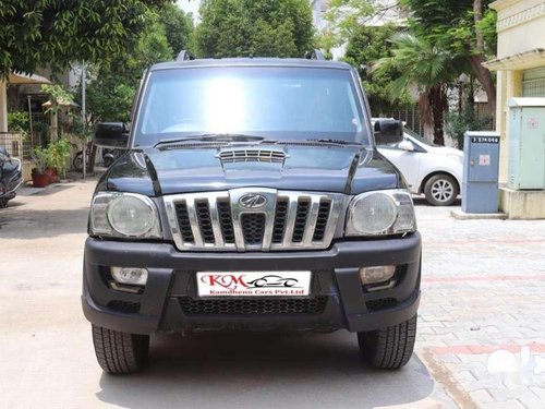 Used Mahindra Scorpio EX 2010 MT for sale in Ahmedabad 