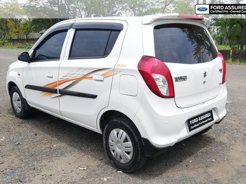 Used Maruti Suzuki Alto 800 VXI 2018 MT for sale in Aurangabad 