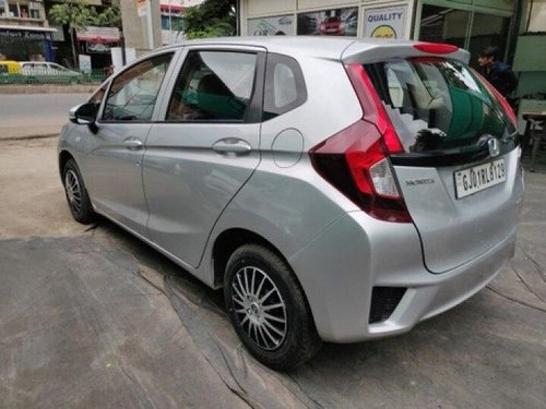 Used 2015 Honda Jazz MT for sale in Ahmedabad 