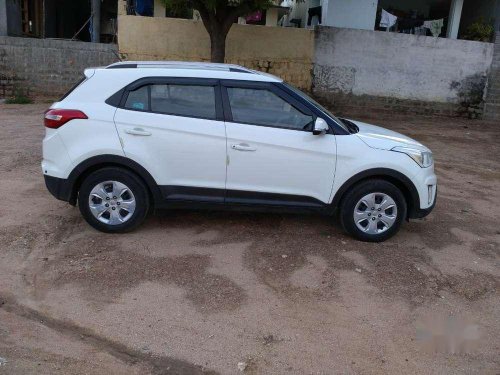 Used 2017 Hyundai Creta MT for sale in Hyderabad 