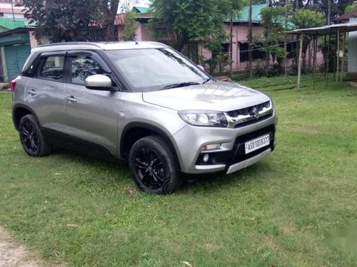 Used 2018 Maruti Suzuki Vitara Brezza MT for sale in Tezpur 