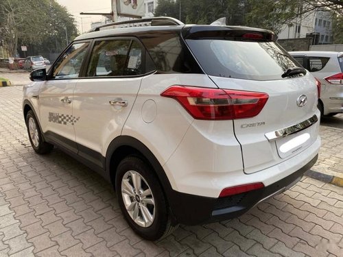 Hyundai Creta 1.6 SX Option 2017 MT for sale in Pune