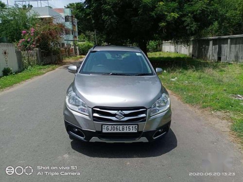 Used 2017 Maruti Suzuki S Cross MT for sale in Vadodara 