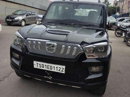 Used Mahindra Scorpio S10 4WD 2014 MT in Hyderabad 