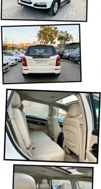 Mahindra Ssangyong Rexton RX7 2013 AT in Ahmedabad 