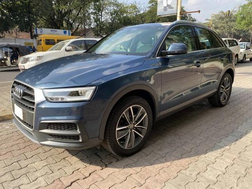 Used 2018 Audi Q3 AT for sale in Pune