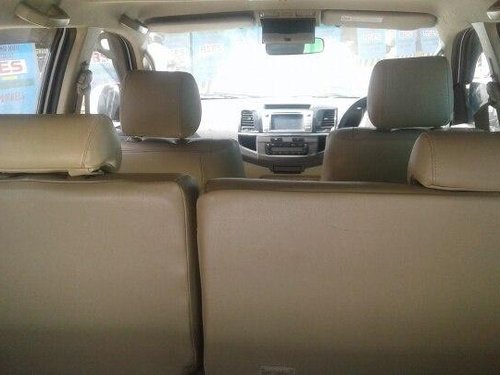 Used Toyota Fortuner 2012 AT for sale in New Delhi