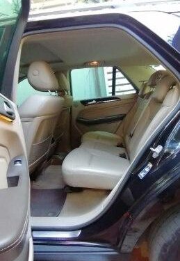 Used Mercedes-Benz M-Class 2014 AT for sale in Bangalore