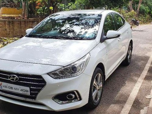 Used 2018 Hyundai Verna MT for sale in Nagar