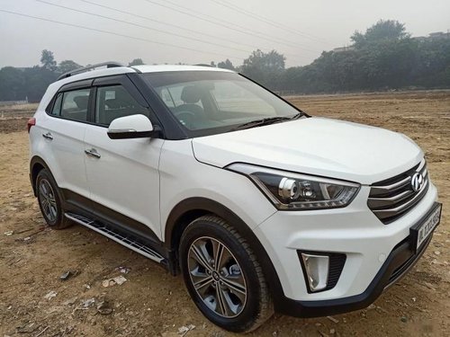 Used Hyundai Creta 2017 AT for sale in New Delhi