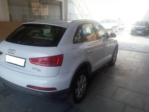 Used 2014 Audi Q3 2012-2015 AT in New Delhi