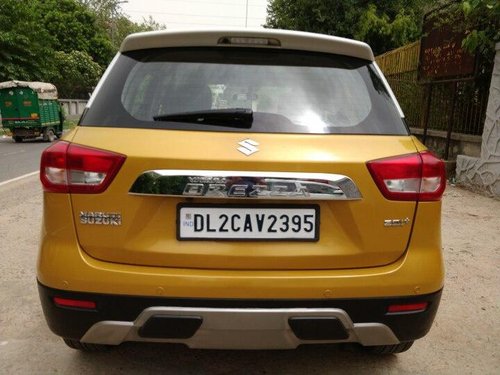 Used 2016 Maruti Suzuki Vitara Brezza MT for sale in New Delhi