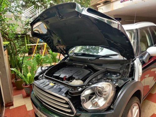 Used Mini Cooper 5 DOOR Cooper D 2015 AT in Bangalore