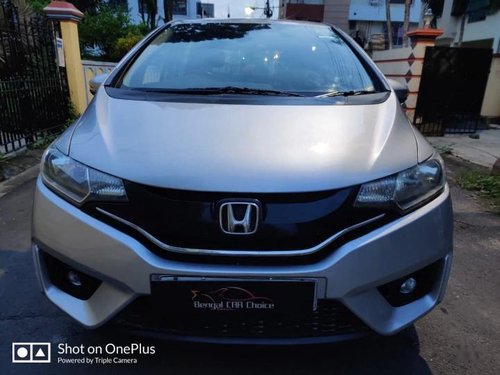 Honda Jazz VX 2015 MT for sale in Kolkata 