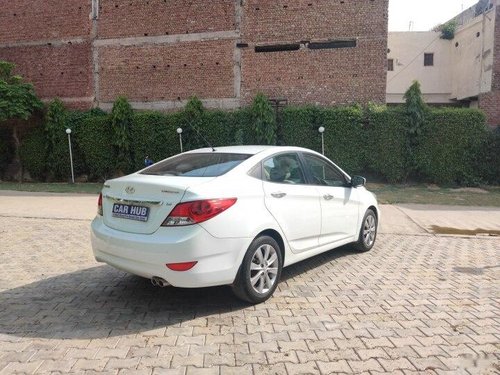 Used 2013 Hyundai Verna AT for sale in Gurgaon 