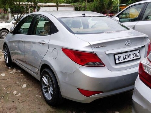 Used Hyundai Verna 2015 MT for sale in New Delhi