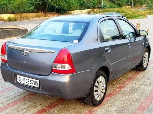 Used Toyota Platinum Etios 2013 MT for sale in New Delhi