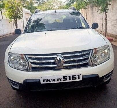 Used Renault Duster 2015 MT for sale in Pune