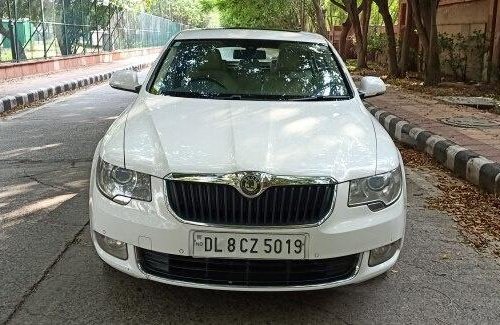 Used Skoda Superb 2013 AT for sale in New Delhi