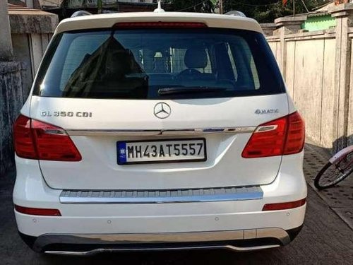 Mercedes-Benz GL-Class 350 CDI, 2015, Diesel AT for sale in Mumbai