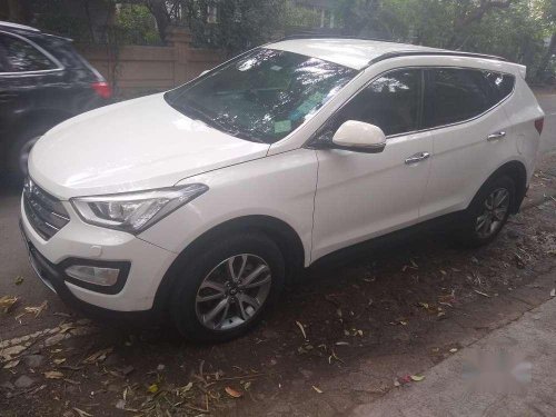 Used Hyundai Santa Fe 2014 AT for sale in Pune