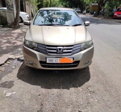 Used 2009 Honda City 1.5 V AT for sale in Pune 