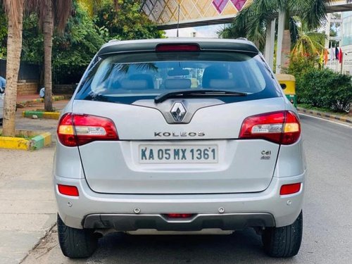 Used Renault Koleos 2012 AT for sale in Bangalore