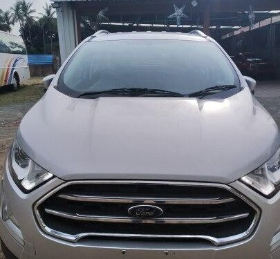 Used Ford EcoSport 2018 MT for sale in Chennai 