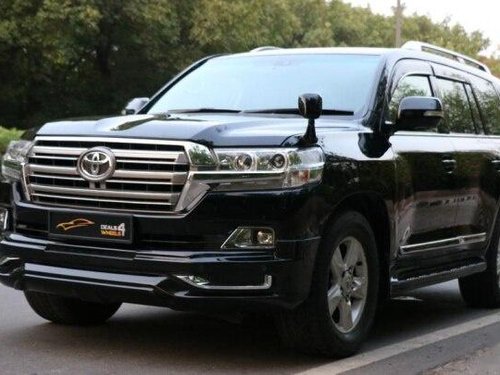 Used 2008 Toyota Land Cruiser AT for sale in New Delhi