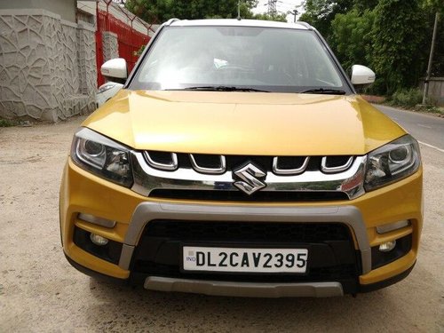 Used 2016 Maruti Suzuki Vitara Brezza MT for sale in New Delhi