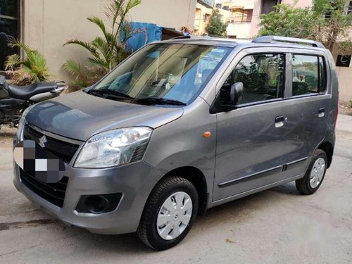 Used Maruti Suzuki Wagon R LXI 2015 MT for sale in Hyderabad 