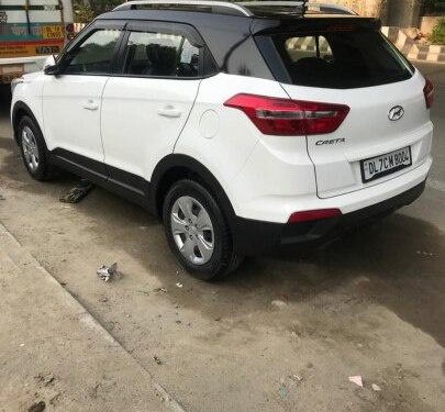 Used Hyundai Creta 2017 MT for sale in New Delhi