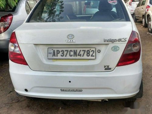 Used Tata Indigo eCS 2012 MT for sale in Visakhapatnam 