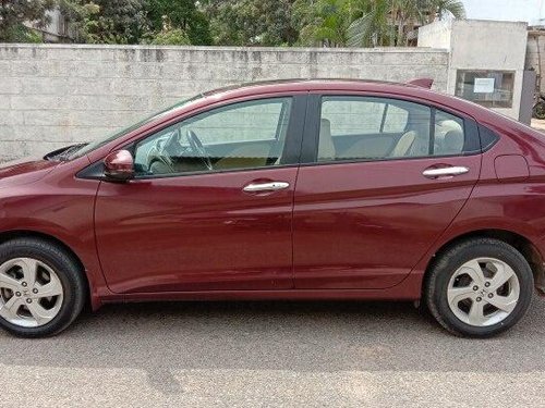 Honda City i-VTEC CVT VX 2015 AT for sale in Bangalore