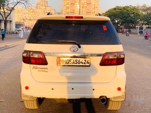 Used Toyota Fortuner 2010 MT for sale in Mumbai